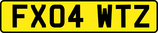 FX04WTZ