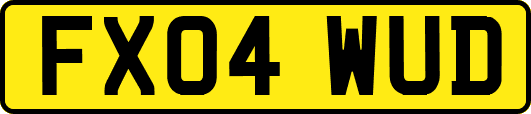 FX04WUD