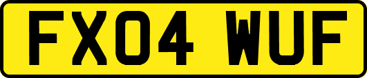 FX04WUF