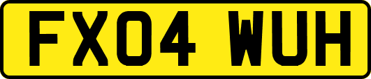 FX04WUH