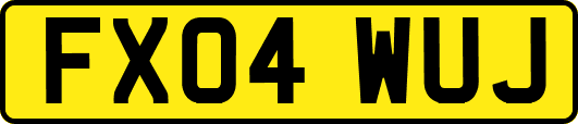 FX04WUJ