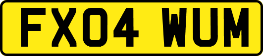FX04WUM