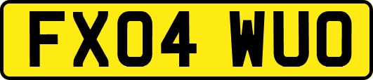 FX04WUO