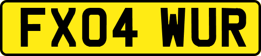 FX04WUR