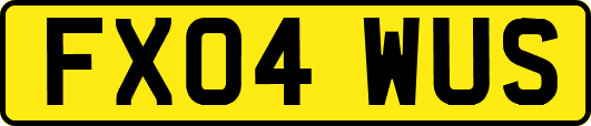 FX04WUS