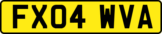 FX04WVA