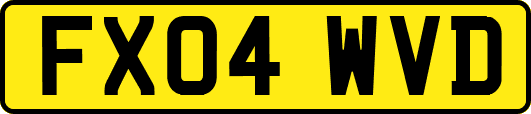 FX04WVD