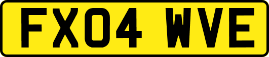 FX04WVE
