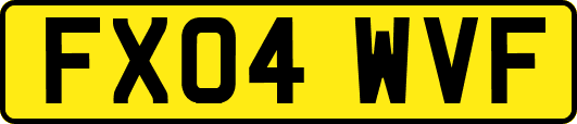 FX04WVF