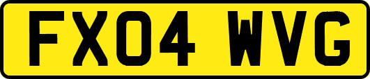 FX04WVG