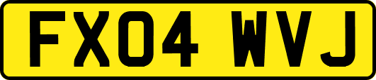 FX04WVJ