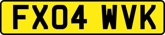 FX04WVK
