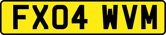 FX04WVM