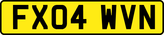 FX04WVN