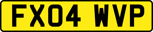 FX04WVP