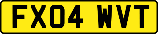 FX04WVT