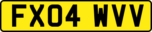FX04WVV