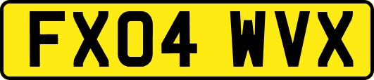 FX04WVX