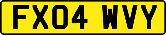 FX04WVY