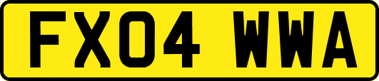 FX04WWA