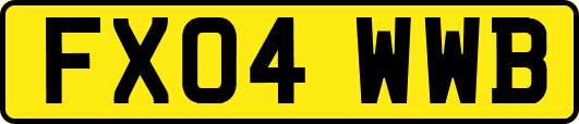 FX04WWB