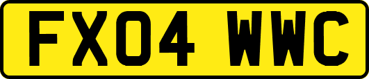 FX04WWC