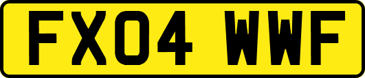 FX04WWF