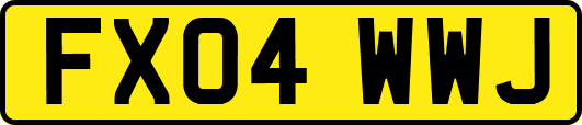 FX04WWJ