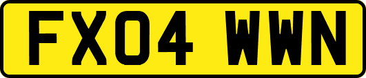FX04WWN