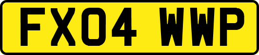 FX04WWP