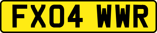 FX04WWR