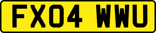 FX04WWU