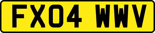 FX04WWV