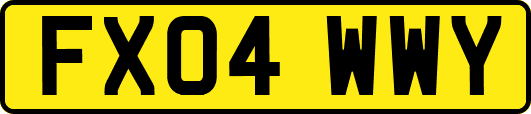 FX04WWY