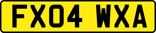 FX04WXA