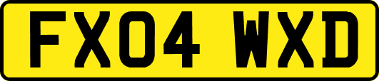FX04WXD