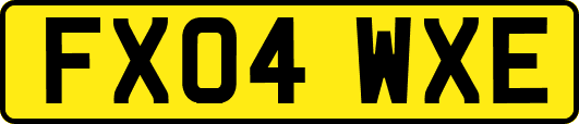 FX04WXE