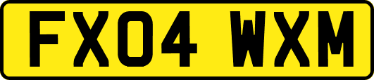 FX04WXM