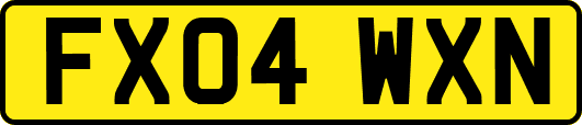 FX04WXN