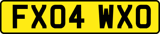 FX04WXO