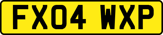 FX04WXP