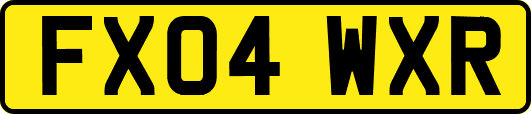 FX04WXR