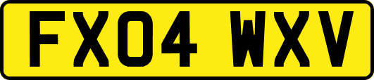 FX04WXV