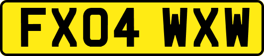 FX04WXW