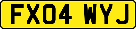 FX04WYJ