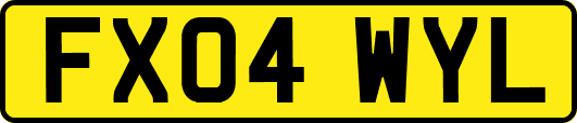 FX04WYL