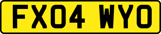 FX04WYO