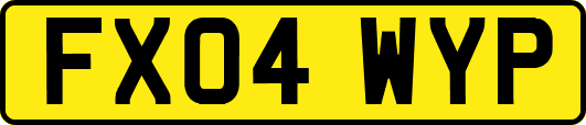 FX04WYP
