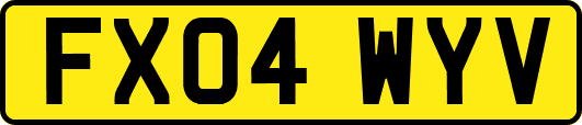 FX04WYV