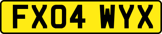 FX04WYX